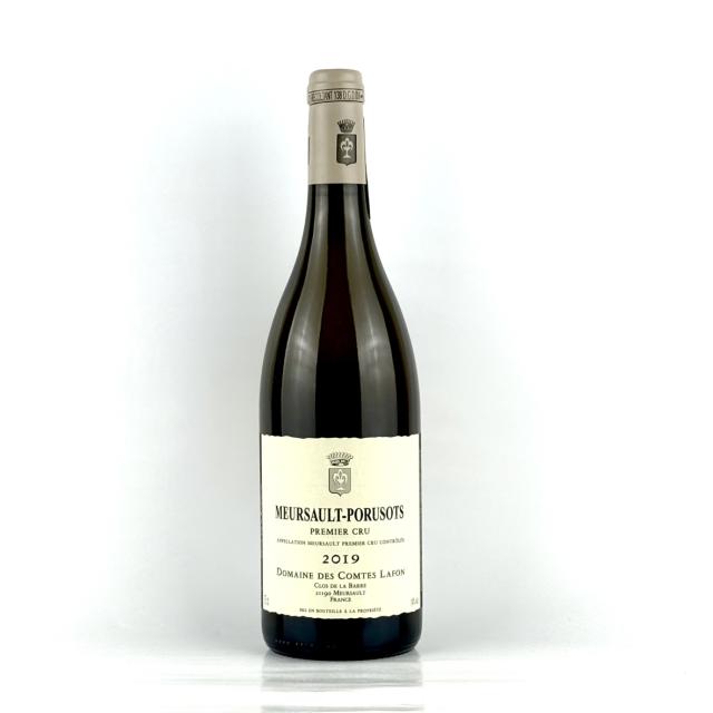 ドメーヌ デ コント ラフォン ムルソー プルミエ クリュ ポリュゾ [2019] 750ml 白 Comtes Lafon Meursault Poruzots