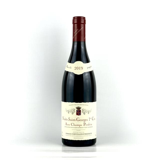 シュヴィヨン シェゾー ニュイ サン ジョルジュ プルミエ クリュ オー シャン ぺルドリ [2019] 750ml 赤 CHEVILLON CHEZEAUX NUITS SAINT GEORGES 1ER CRU Aux Champs Perdrix
