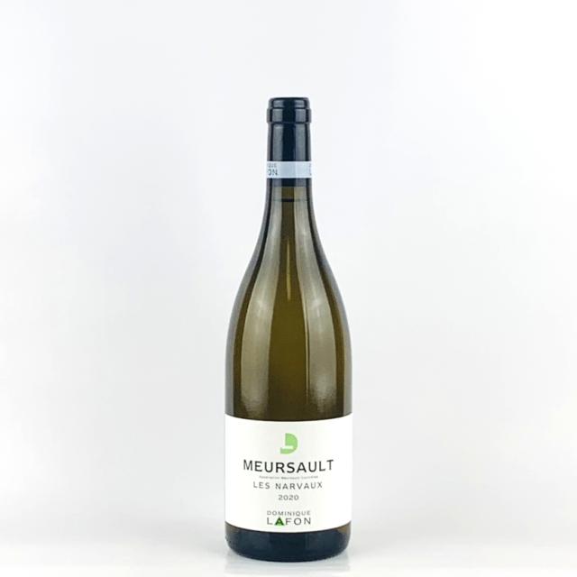 ドミニク ラフォン ムルソー レ ナルヴォー [2020] 750ml 白 Dominique Lafon Meursault Les Narvaux 　