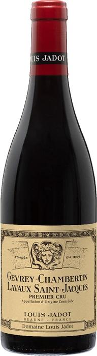 ルイ ジャド ジュヴレ シャンベルタン プルミエ クリュ ラヴォー サン ジャック ドメーヌ ルイ ジャド [2022] 750ml 赤 Louis Jadot Gevrey-Chambertin 1er Cru Lavaux Saint-Jacques Domaine Louis Jadot