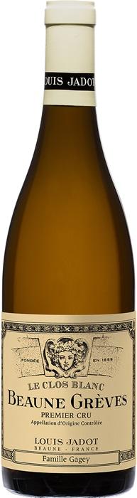 ルイ ジャド ボーヌ プルミエ クリュ グレーヴ ル クロ ブラン ファミーユ ガジェ [2022] 750ml 白 Louis Jadot Beaune 1er Cru Greves Le Clos Blanc Famille Gagey