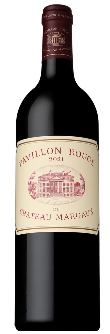 パヴィヨン・ルージュ 2021 シャトー・マルゴー パヴィヨン ルージュ デュ シャトー マルゴー [2021] 750ml 赤
