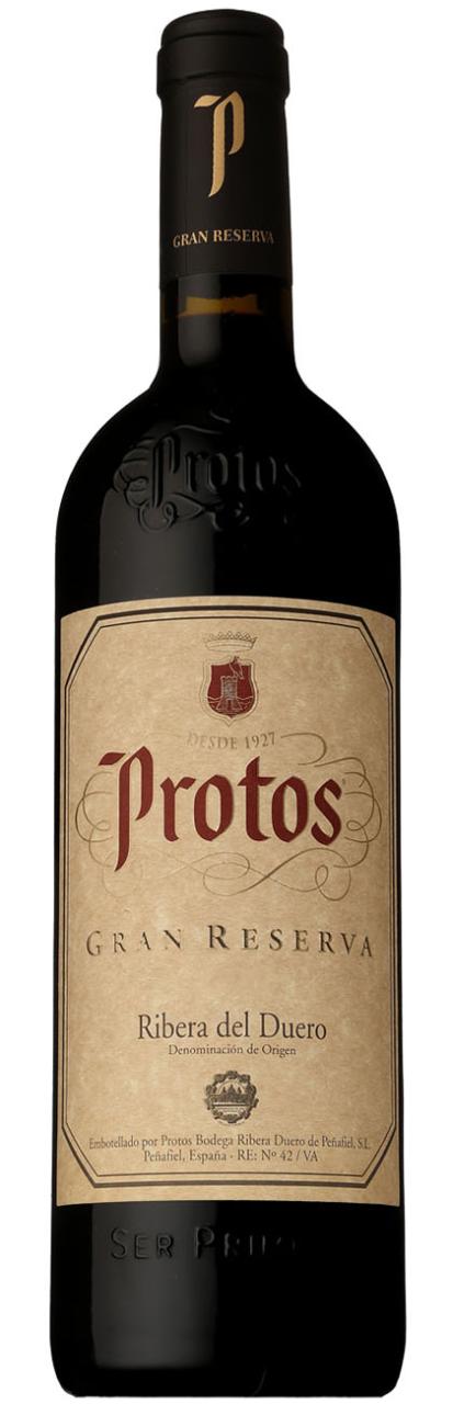 ボデガス プロトス グラン レセルバ [2016] 750ml 赤BODEGAS PROTOS PROTOS GRAN RESERVA