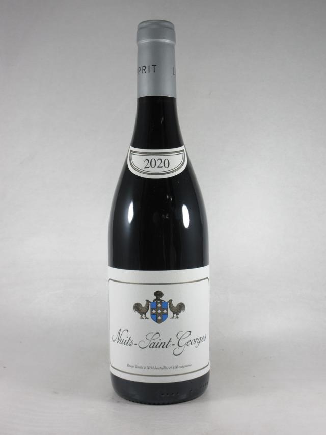 エスプリ ルフレーヴ ニュイ サン ジョルジュ [2020] 750ml 赤 Esprit LEFLAIVE Nuits-Saint-Georges