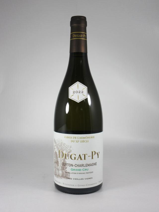 デュガ ピィ シャルム シャンベルタン グラン クリュ ヴィエーユ