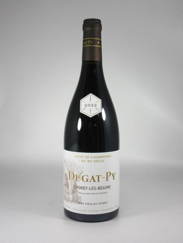 ●デュガ ピィ ショレ レ ボーヌ トレ ヴィエーユ ヴィーニュ [2022] 750ml 赤 DUGAT-PY Chorey-les-Beaune Tres Vieilles Vignes 15,992円