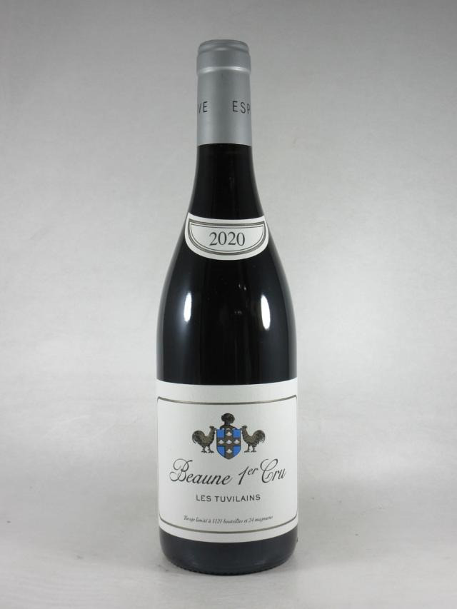●エスプリ ルフレーヴ ボーヌ プルミエ クリュ レ チュヴィラン [2020] 750ml 赤 Esprit LEFLAIVE Beaune 1er Cru Les Tuvilains 15,840円