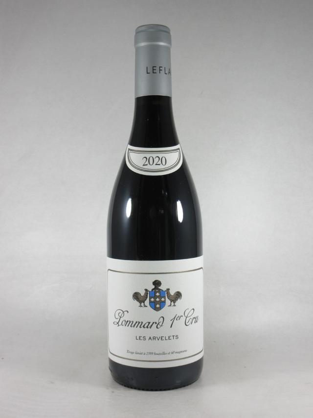 エスプリ ルフレーヴ ポマール プルミエ クリュ レ ザルヴレ [2020] 750ml 赤 Esprit LEFLAIVE Pommard 1er Cru Les Arvelets
