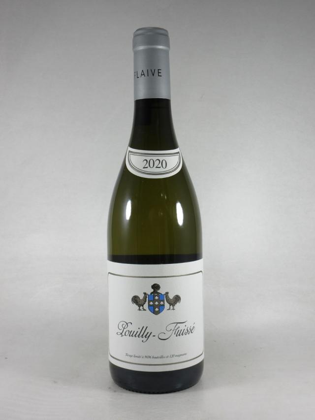 ●エスプリ ルフレーヴ プイイ フュイッセ [2020] 750ml 白 Esprit LEFLAIVE Pouilly-Fuisse