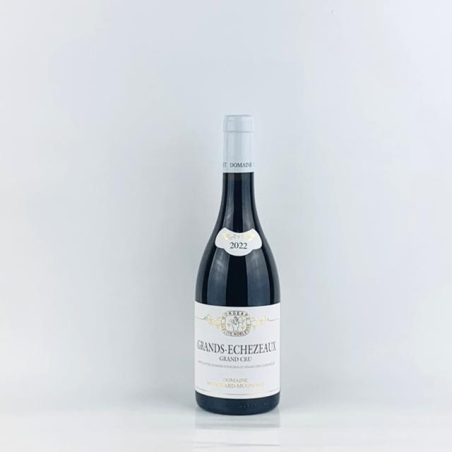 ドメーヌ モンジャール ミュニュレ グラン エシェゾー [2022] 750ml 赤 Domaine Mongeard-Mugneret Grands-Echezeaux 