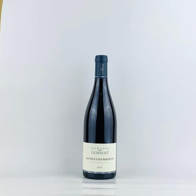 レシュノー ジュヴレ シャンベルタン [2022] 750ml 赤 Lecheneaut Gevrey Chambertin