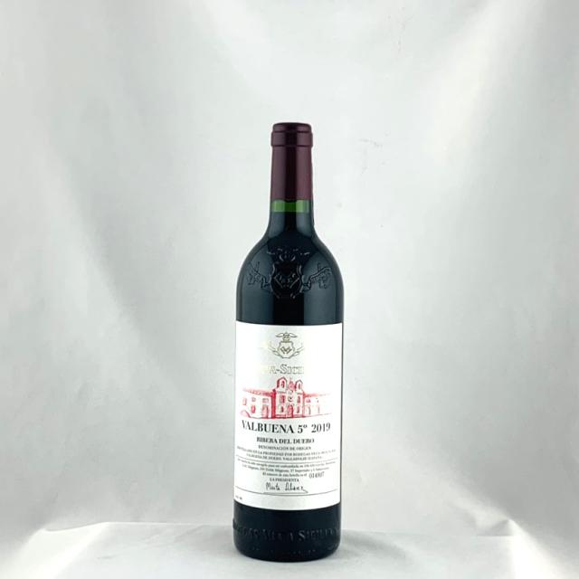 ボデガス ベガ シシリア バルブエナ 5 [2019] 750ml 赤 Bodegas Vega-Sicilia VALBUENA5