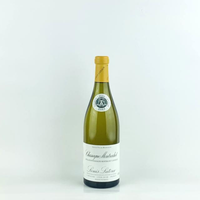 ルイ ラトゥール シャサーニュ モンラッシェ ブラン [2023] 750ml 白