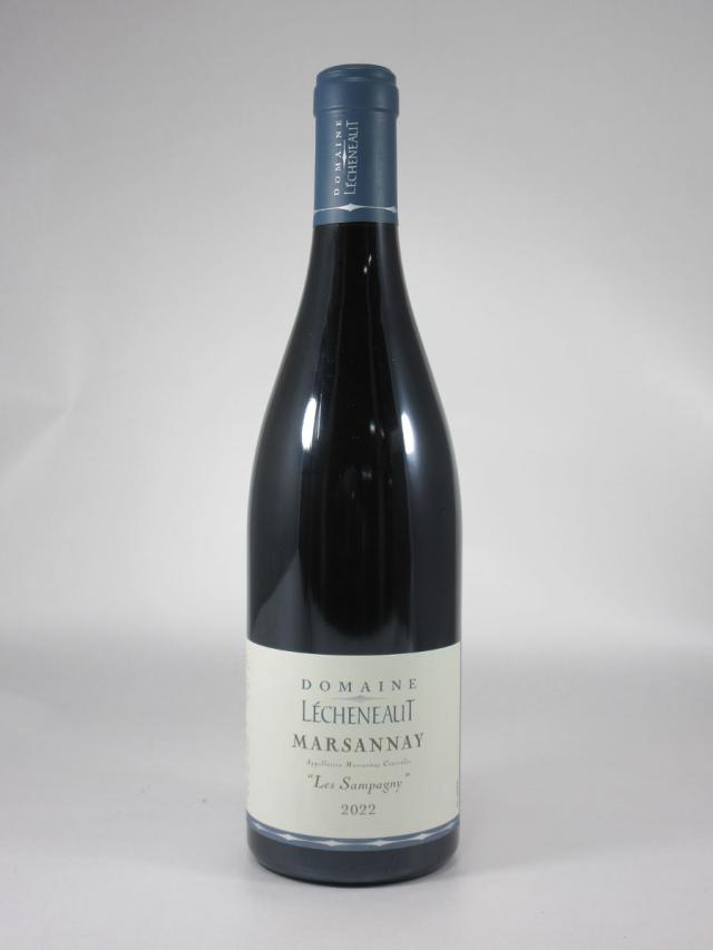 レシュノー マルサネ レ サンパニー ルージュ [2022] 750ml 赤 LECHENEAUT Marsannay Les Sampagny Rougeの通販は 7,446円