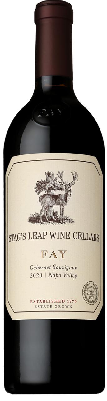 スタッグス リープ ワイン セラーズ フェイ エステート カベルネ ソーヴィニヨン [2020] 750ml 赤 STAG'S LEAP WINE CELLARS FAY ESTATE CABERNET SAUVIGNON