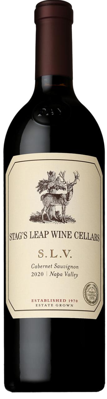 スタッグス リープ ワイン セラーズ SLVエステート カベルネ ソーヴィニヨン [2020] 750ml 赤 STAG'S LEAP WINE CELLARS S.L.V. ESTATE CABERNET SAUVIGNON