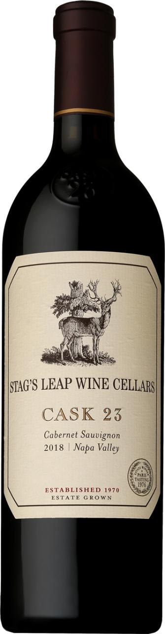 スタッグス リープ ワイン セラーズ カスク23 カベルネ ソーヴィニヨン [2018] 750ml 赤STAG'S LEAP WINE CELLARS CASK23 CABERNET SAUVIGNON