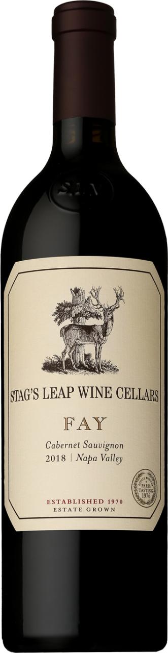 スタッグス リープ ワイン セラーズ フェイ エステート カベルネ ソーヴィニヨン [2018] 750ml 赤 STAG'S LEAP WINE CELLARS FAY ESTATE CABERNET SAUVIGNON