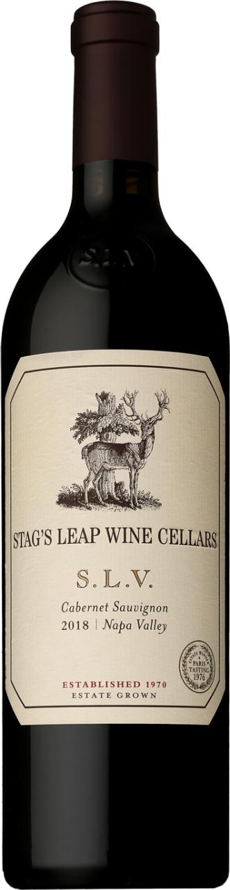 スタッグス リープ ワイン セラーズ SLVエステート カベルネ ソーヴィニヨン [2018] 750ml 赤 STAG'S LEAP WINE CELLARS S.L.V. ESTATE CABERNET SAUVIGNON
