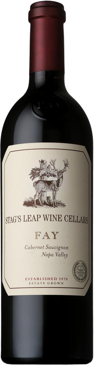 スタッグス リープ ワイン セラーズ フェイ エステート カベルネ ソーヴィニヨン [2014] 750ml 赤 STAG'S LEAP WINE CELLARS FAY ESTATE CABERNET SAUVIGNON
