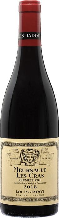 ルイ ジャド ムルソー プルミエ クリュ レ クラ [2022] 750ml 赤 Meursault 1er Cru Les Crasの通販は