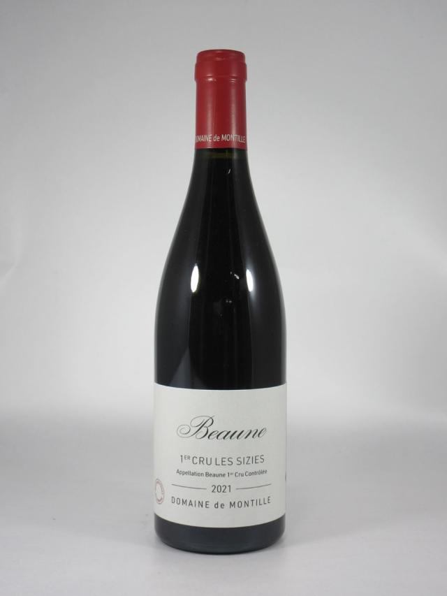 ド モンティーユ ボーヌ プルミエ クリュ レ シジー [2021] 750ml 赤 de MONTILLE Beaune 1er Cru Les Sizies