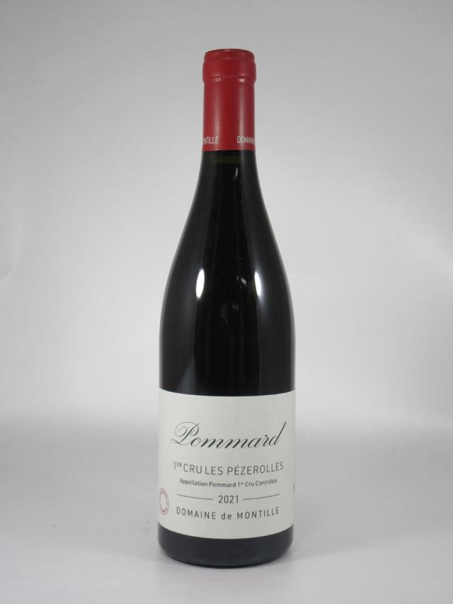 ド モンティーユ ポマール プルミエ クリュ レ ペズロル [2021] 750ml 赤 de MONTILLE Pommard 1er Cru Les Pezerolles
