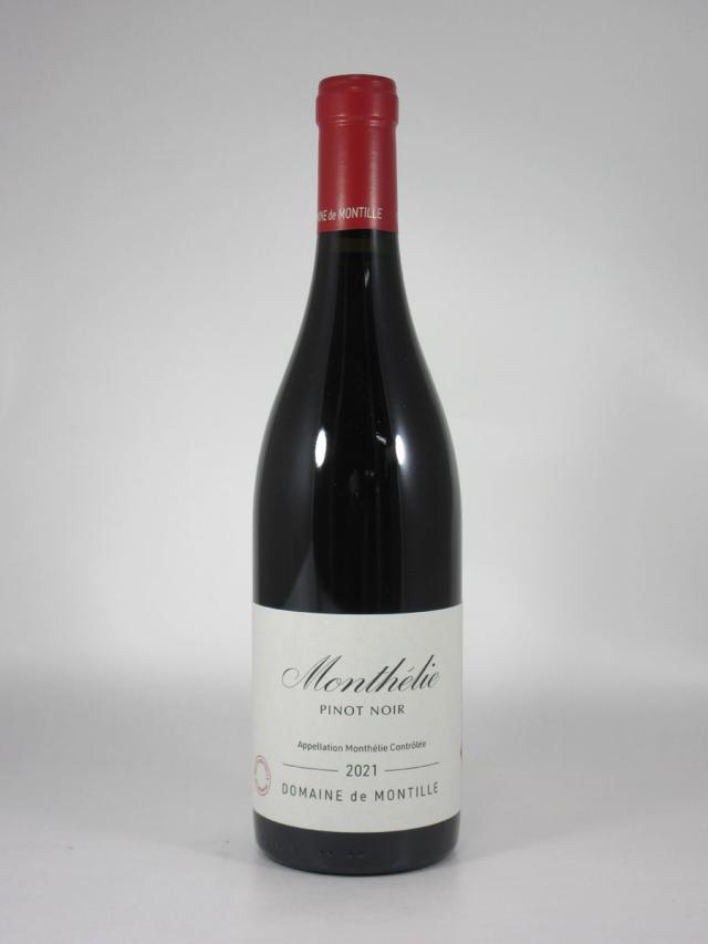 ●ド モンティーユ モンテリー ピノ ノワール [2021] 750ml 赤 de MONTILLE Monthelie Pinot Noir