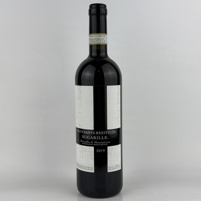 ピエヴェ サンタ レスティトゥータ ブルネッロ ディ モンタルチーノ