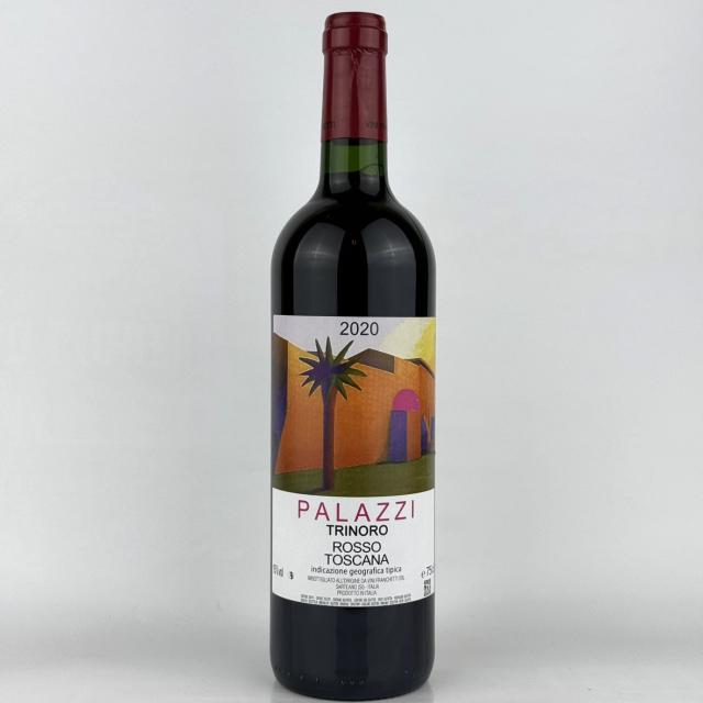 未開栓】PALAZZI ROSSO DI TOSCANA パラッツィ ロッソ・ディ