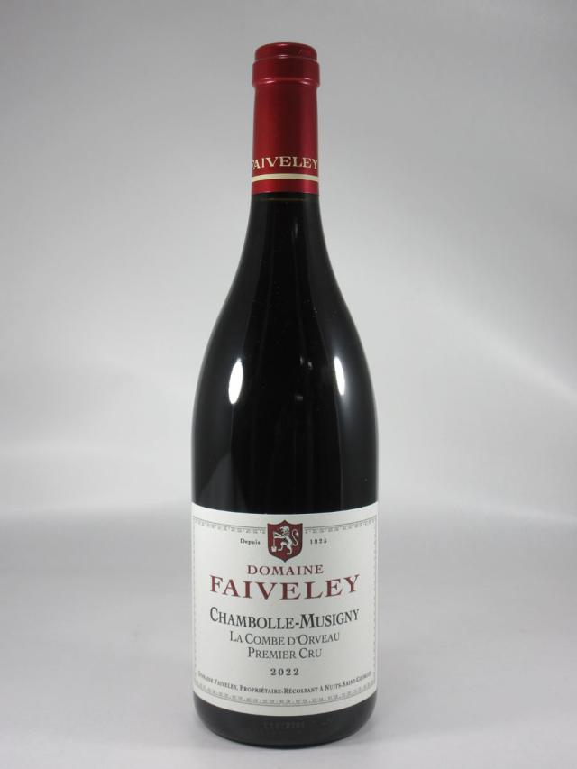 フェヴレ シャンボル ミュジニー プルミエ クリュ ラ コンブ