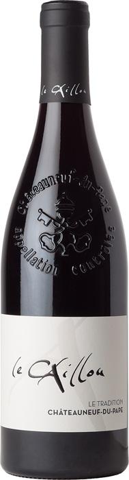 ル クロ デュ カイユ シャトーヌフ デュ パプ ルージュ ル トラディション [2022] 750ml 赤 Chateauneuf-du-Pape Rouge Le Tradition