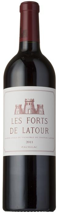 グラン ヴァン レ フォール ド ラトゥール [2018] 750ml 赤 Les Forts de Latour