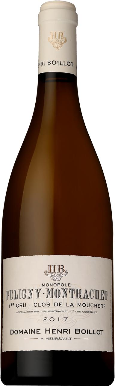アンリ ボワイヨ　クロ・ド・ラ・ムシェール2018ピュリニーモンラッシェ1cru アンリ ボワイヨ クロ・ド・ラ・ムシェール2018ピュリニーモンラッシェ