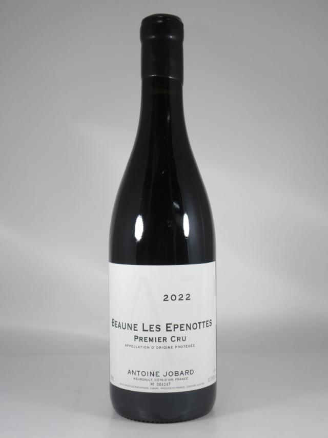 アントワンヌ ジョバール ボーヌ プルミエ クリュ レ ゼプノット [2022] 750ml 赤 Antoine JOBARD Beaune 1er Cru Les Epenottes