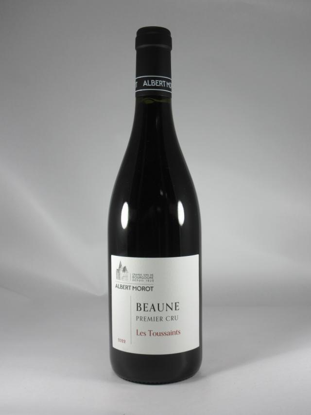  MOROT BEAUNE 2022 赤ワイン 750ml アルベール モロ ボーヌ プルミエ クリュ レ ゼグロ ルージュ [2022