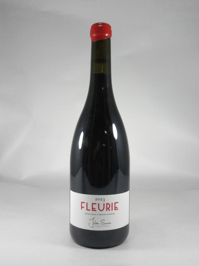 ジュリアン スニエ フルーリー [2023] 750ml 赤 Julien SUNIER Fleurie