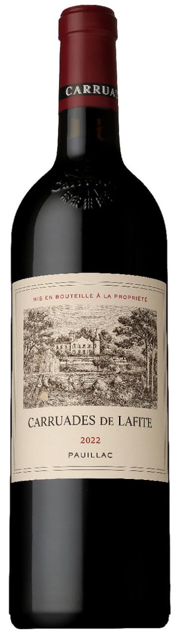 Carruades de Lafite 2008 赤ワイン 750ml Carruades de Lafite 2008