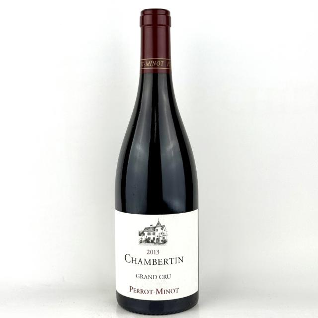 ペロ ミノ 2010 シャンベルタン VV Domaine Perrot-Minot Chambertin Grand Cru Vieilles Vignes 750ml 正規品 A0480 ペロ ミノ 2010 シャンベルタン VV Domaine Perrot-Minot Chambertin
