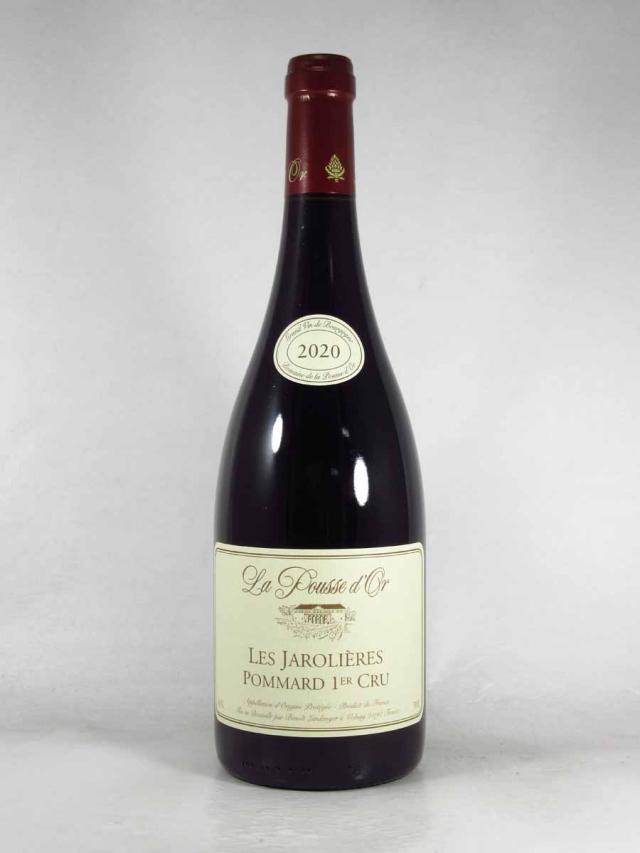 ラ プス ドール ポマール プルミエ クリュ レ ジャロリエール [2020] 750ml 赤 La POUSSE d'OR Pommard 1er Cru Les Jarolieres