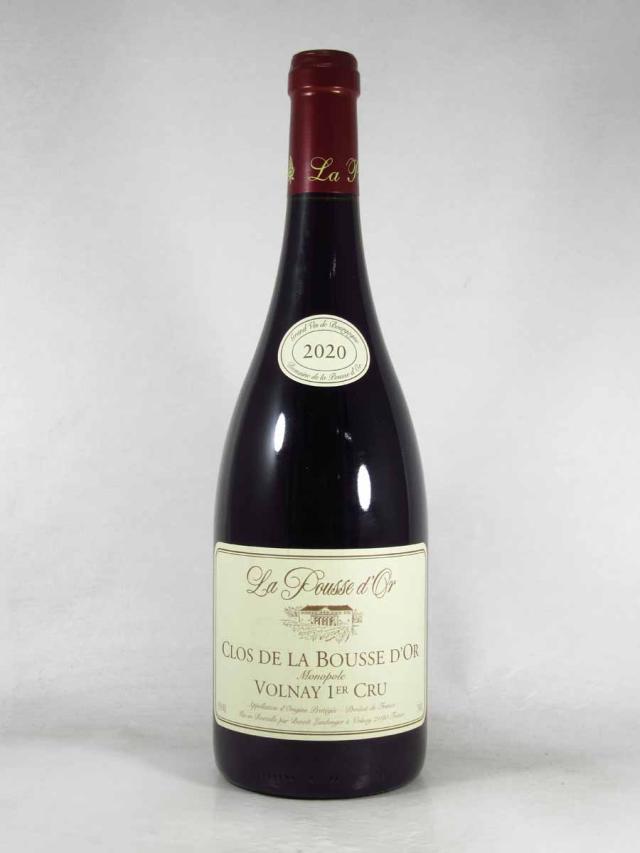 ●ラ プス ドール ヴォルネー プルミエ クリュ クロ ド ラ ブス ドール (モノポール)  [2020] 750ml 赤 La POUSSE d'OR Volnay 1er Cru Clos de la Bousse d’Or (Monopole)