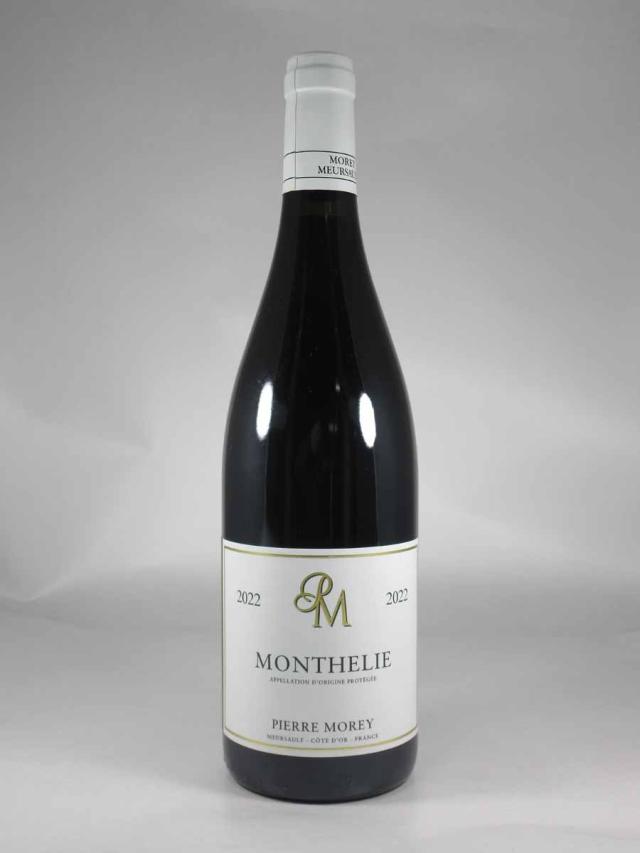 ピエール モレ モンテリー ルージュ  [2022] 750ml 赤 Pierre MOREY Monthelie Rouge