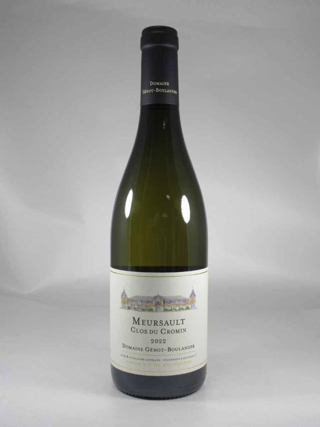 お得，大人気 ジェノ ブーランジェール ムルソー クロ デュ クロマン