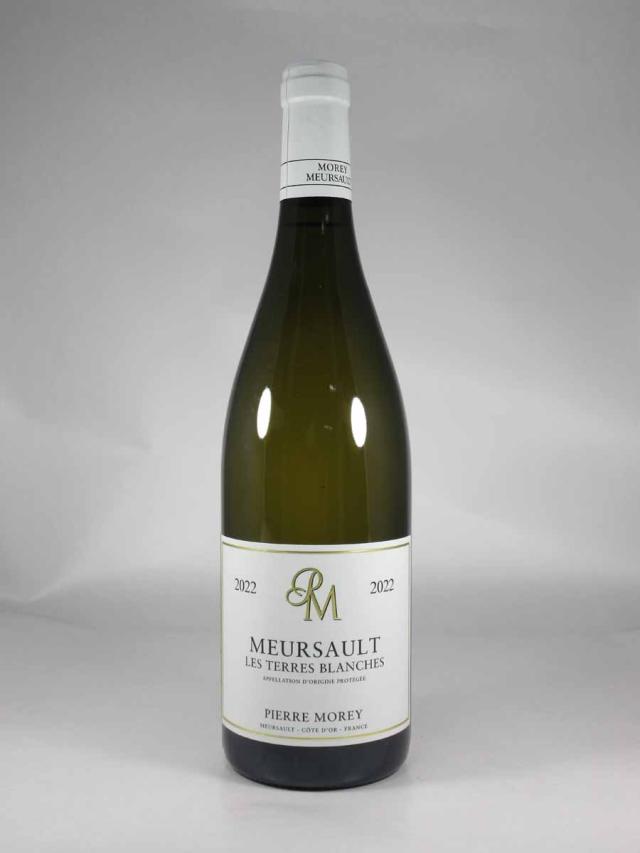 ピエール モレ ムルソー レ テール ブランシュ [2022] 750ml 白 Pierre MOREY Meursault Les Terres Blanches