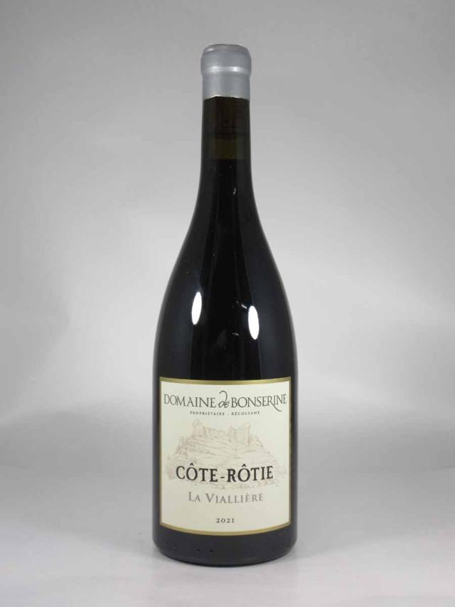 ●ボンスリーヌ コート ロティ ラ ヴィアリエール [2021] 750ml 赤 BONSERINE Cote Rotie La Vialliere
