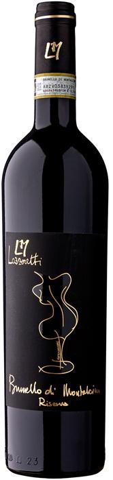 ラッツェレッティ ブルネッロ ディ モンタルチーノ リゼルヴァ [2016] 750ml 赤 Brunello di Montalcino Riserva