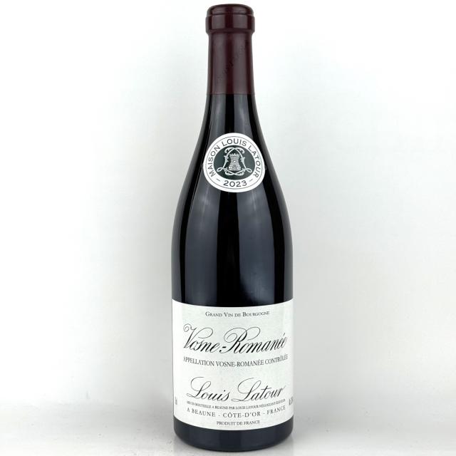 ルイ ラトゥール ヴォーヌ ロマネ  [2023] 750ml 赤 Louis Latour  Vosne Romanee