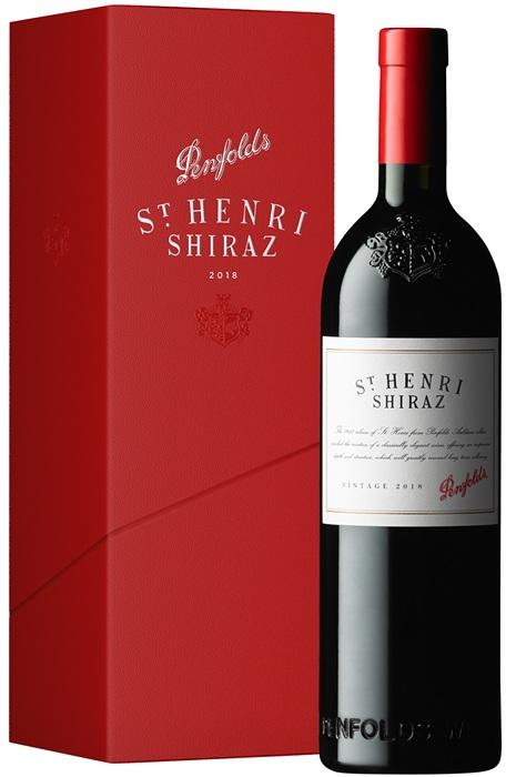 ペンフォールズ セント アンリ シラーズ 箱入 [2019] 750ml 赤 St Henri Shiraz With Gift Box