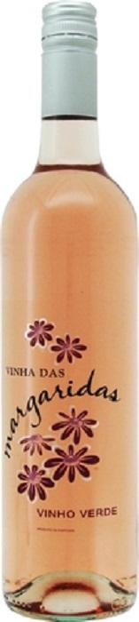 ヴィーニャ ダ マルガリーダス ヴィーニョ ヴェルデ ロゼ（ＳＣ）[2022] 750ml ロゼVINHA DAS MARGARIDAS　VINHO VERDE ROSE