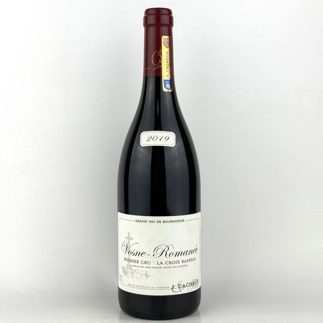 ヴォーヌ　ロマネ　1er ラ　クロワ　ラモー2014年　ジャック　カシュー ヴォーヌ ロマネ 1er ラ クロワ ラモー2014年 ジャック カシュー